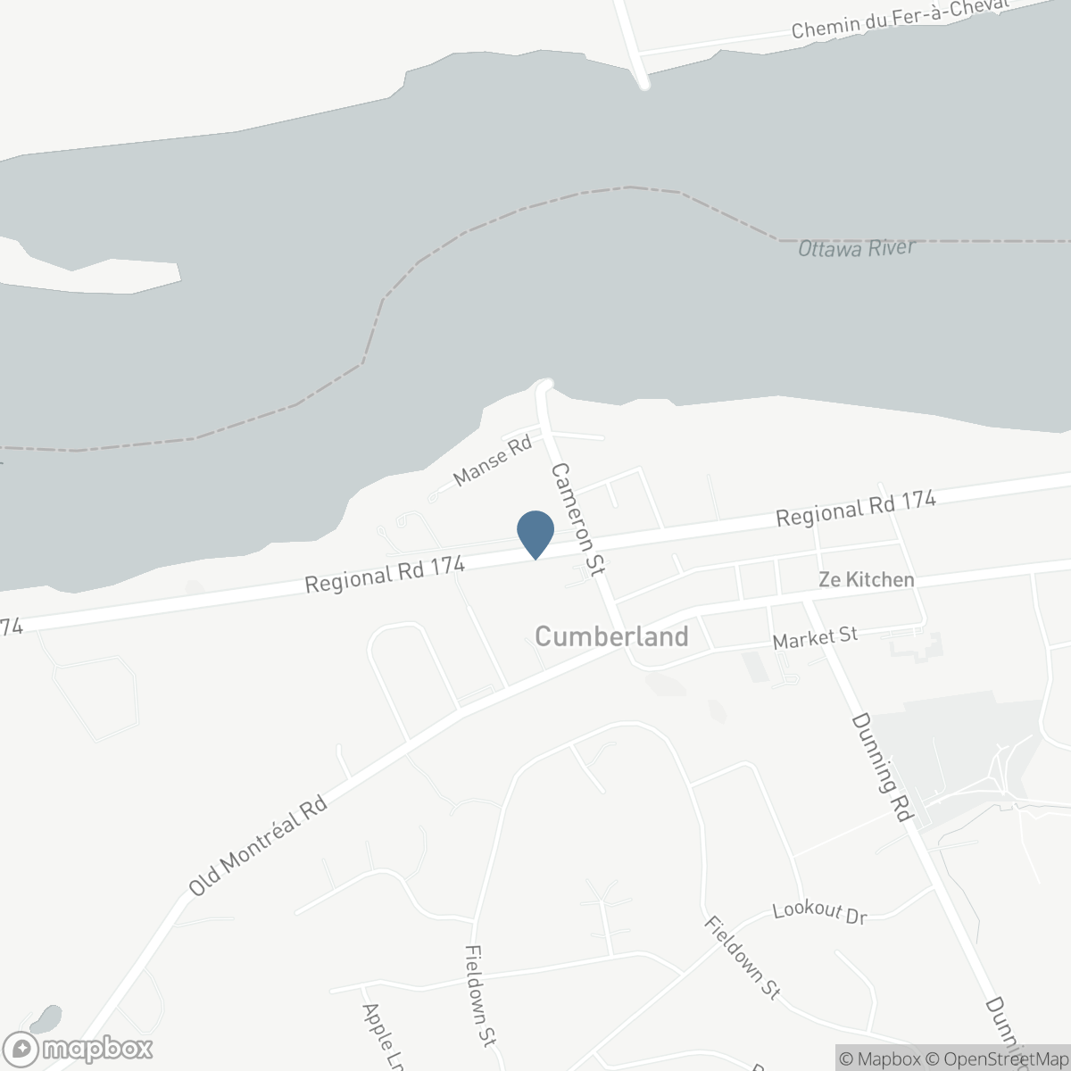 962 CAMERON STREET, Ottawa, Ontario K4C 1C6